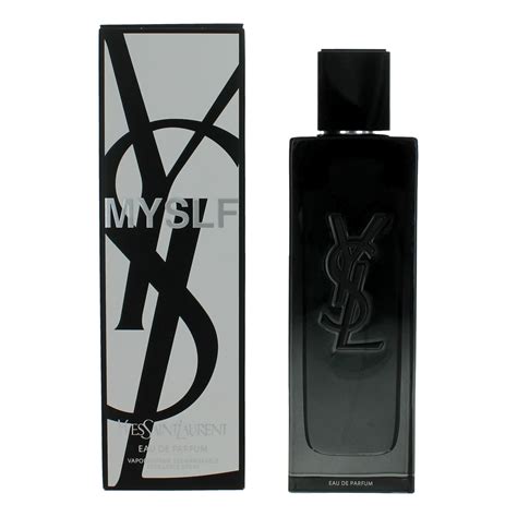 yves saint laurent myslf eau de parfum spray|myslf yves Saint Laurent.